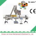 Automatic Charging Mixing Saparating Filling Packing Line